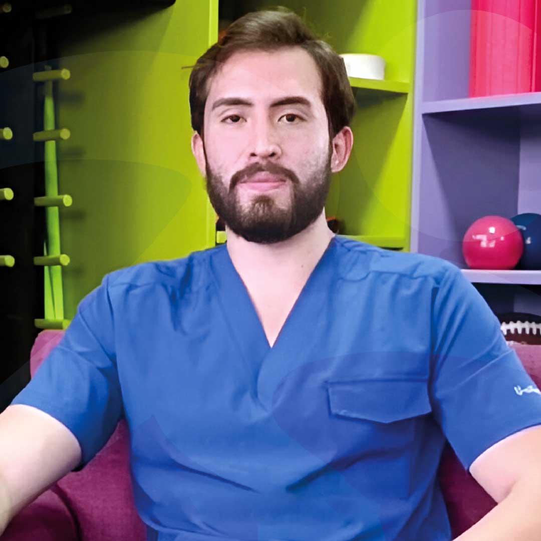 Dr. Diego Aldair